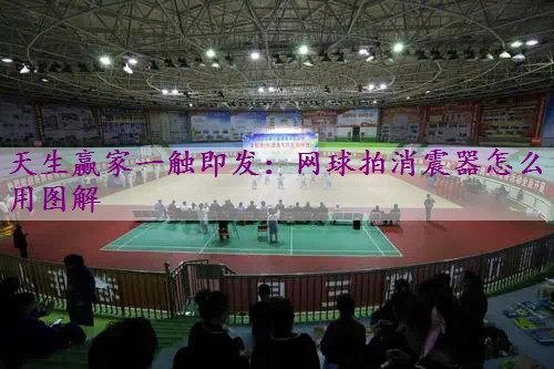 网球拍消震器怎么用图解