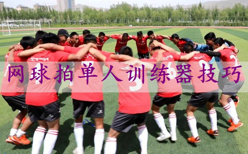 网球拍单人训练器技巧